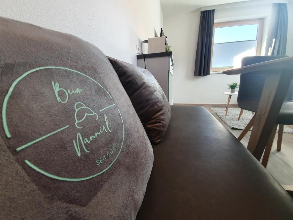 Beim Nannerl Apartment Forstau  Exterior photo